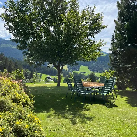 Daire Hornergut Altenmarkt im Pongau