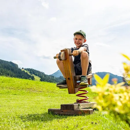 Hornergut Daire Altenmarkt im Pongau