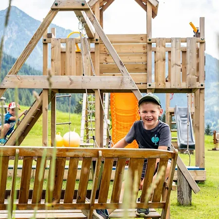 Hornergut Daire Altenmarkt im Pongau