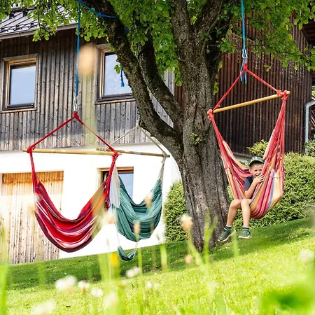 Appartement Hornergut