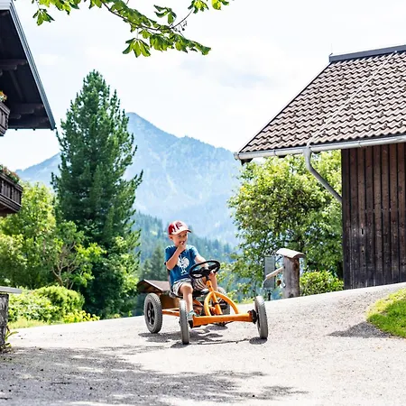 Hornergut Apartment Altenmarkt im Pongau