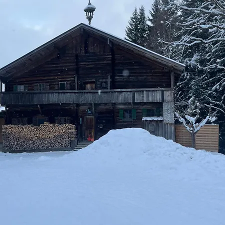 Daire Hornergut Altenmarkt im Pongau