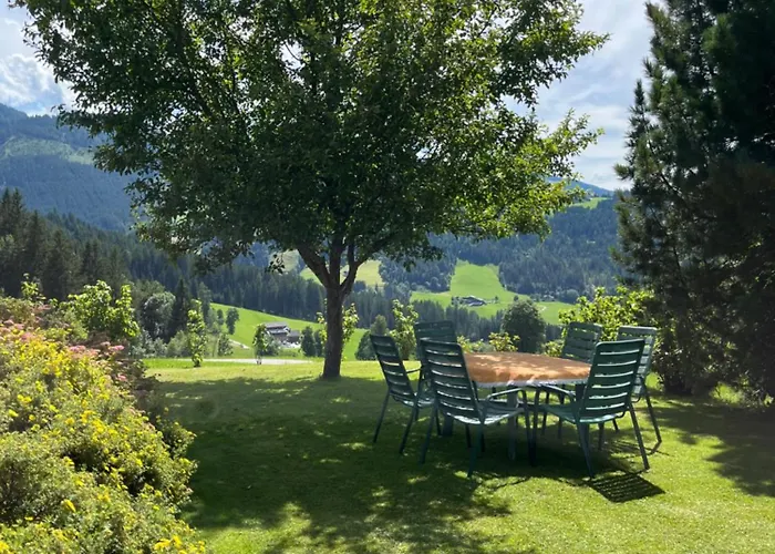 Apartman Hornergut Altenmarkt im Pongau