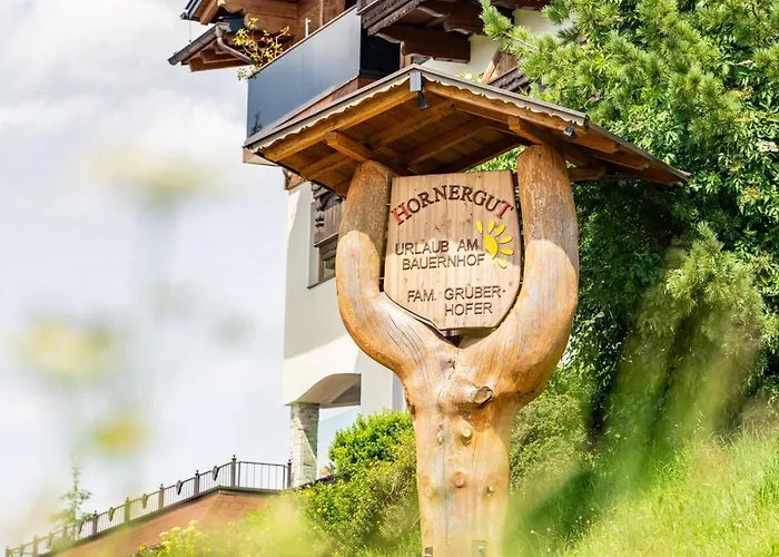 Apartman Hornergut Altenmarkt im Pongau