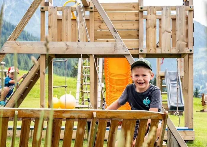 Hornergut Apartman Altenmarkt im Pongau