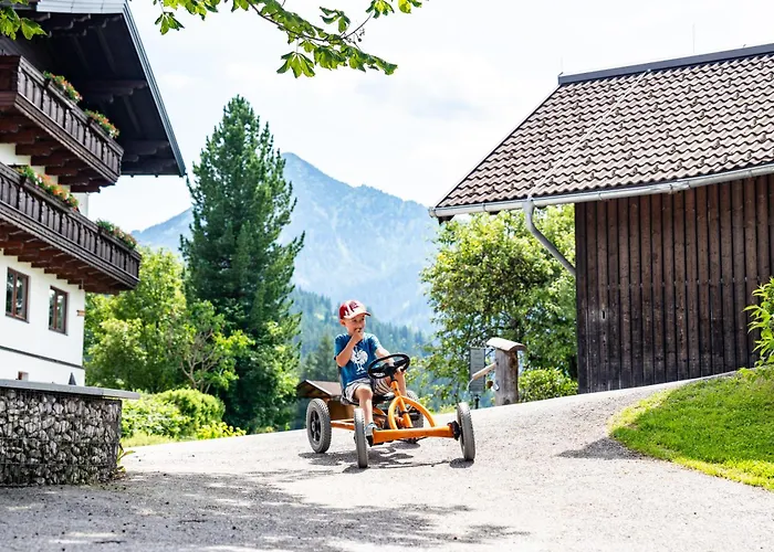 Hornergut Apartman Altenmarkt im Pongau