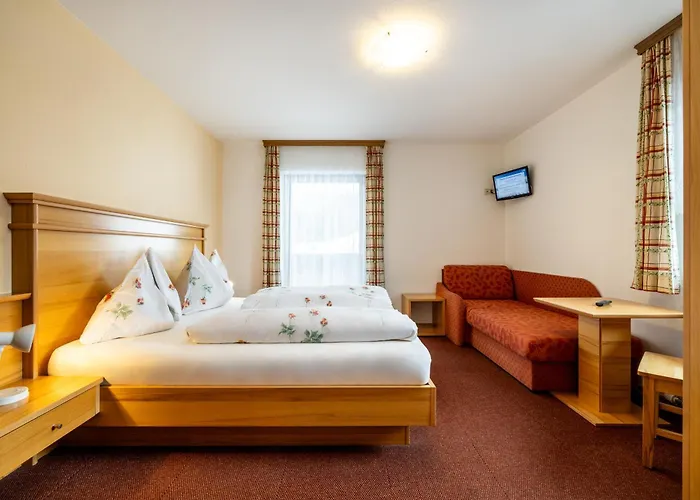 Apartman Hornergut